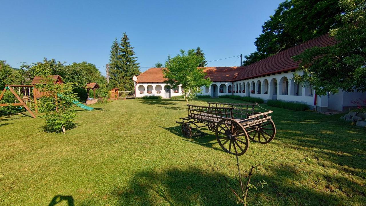 Bakta ház Hotel Egerbakta Esterno foto