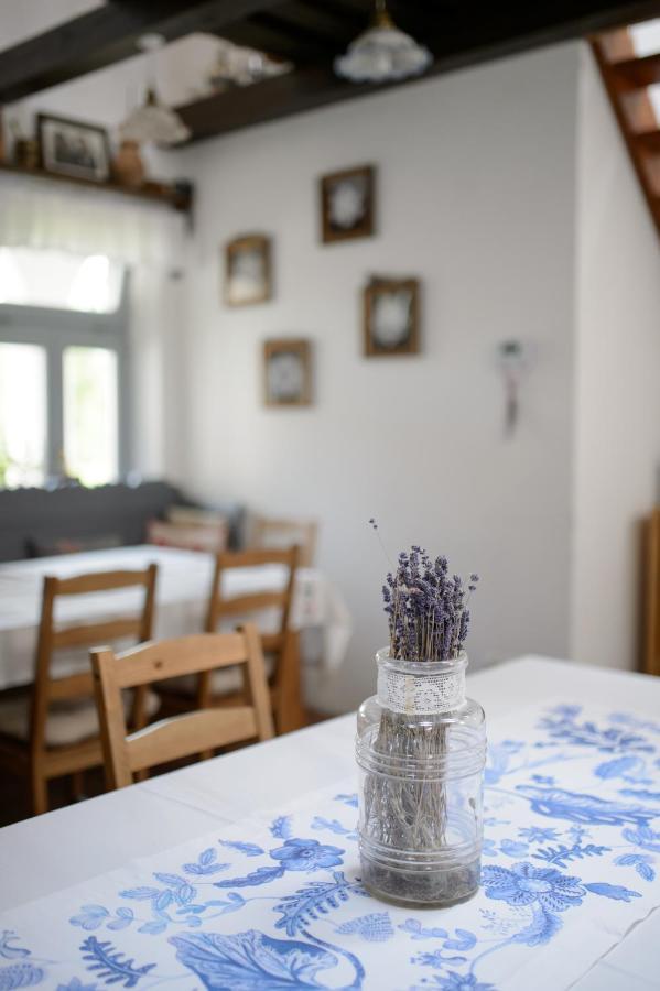 Bakta ház Hotel Egerbakta Esterno foto