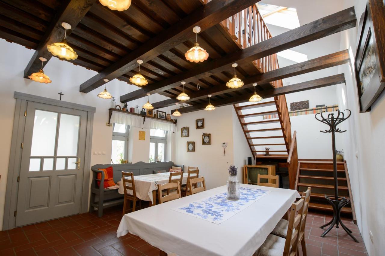 Bakta ház Hotel Egerbakta Esterno foto