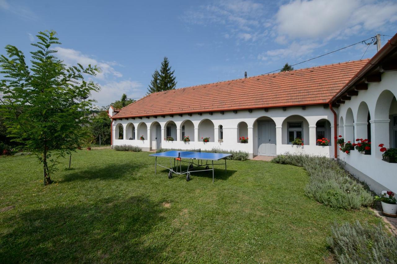 Bakta ház Hotel Egerbakta Esterno foto