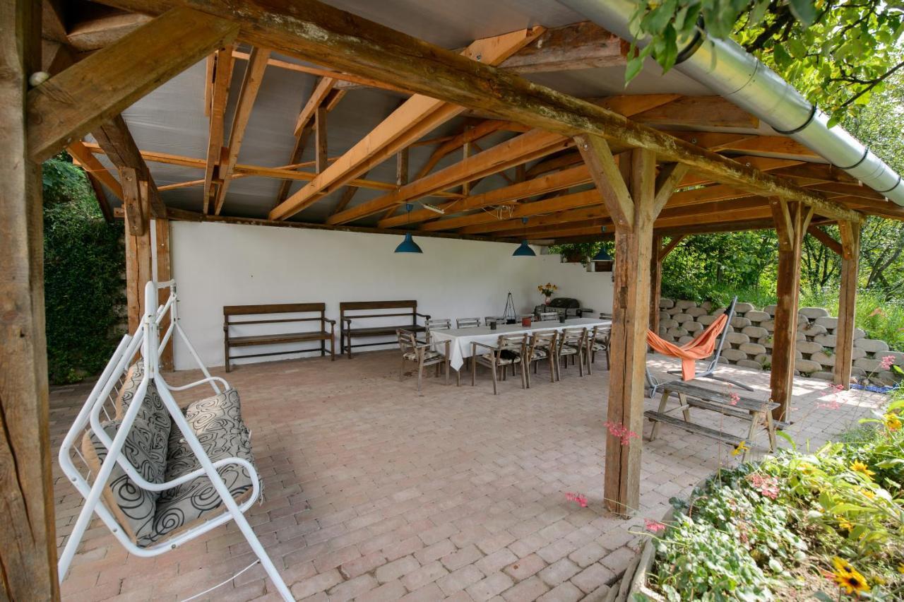 Bakta ház Hotel Egerbakta Esterno foto