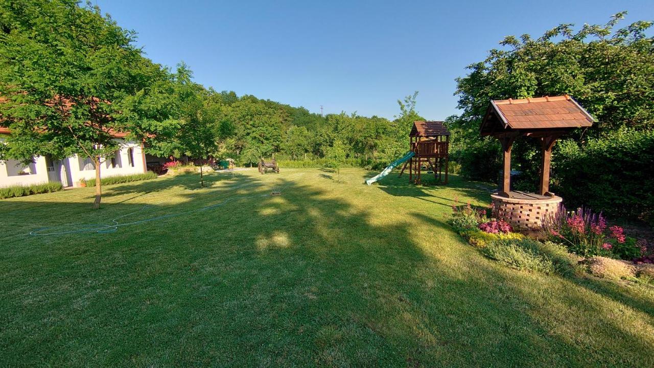 Bakta ház Hotel Egerbakta Esterno foto