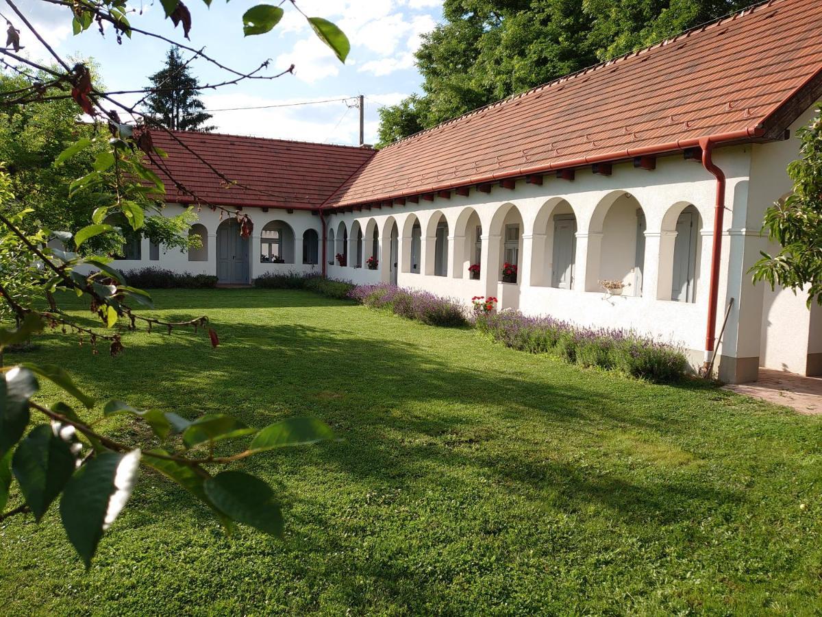 Bakta ház Hotel Egerbakta Esterno foto