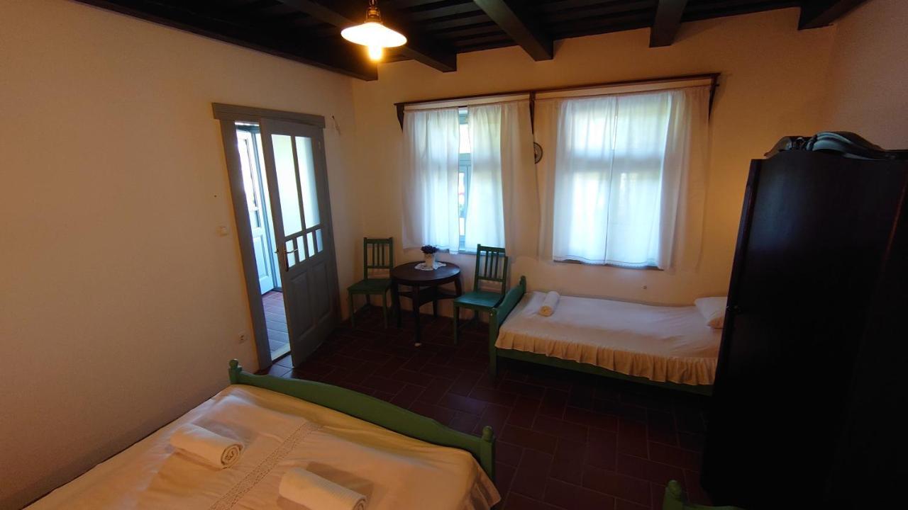 Bakta ház Hotel Egerbakta Esterno foto