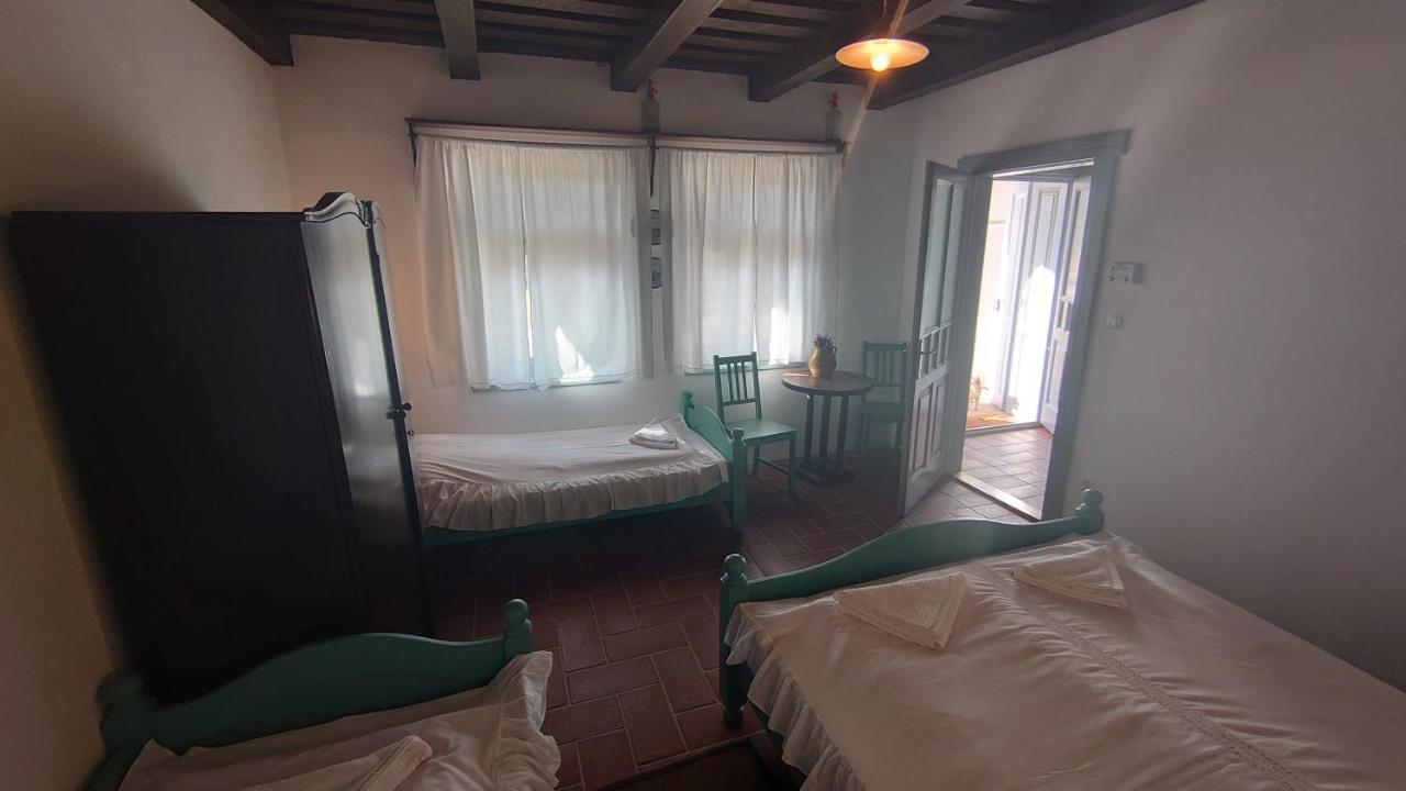 Bakta ház Hotel Egerbakta Esterno foto