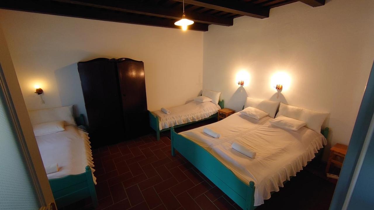 Bakta ház Hotel Egerbakta Esterno foto