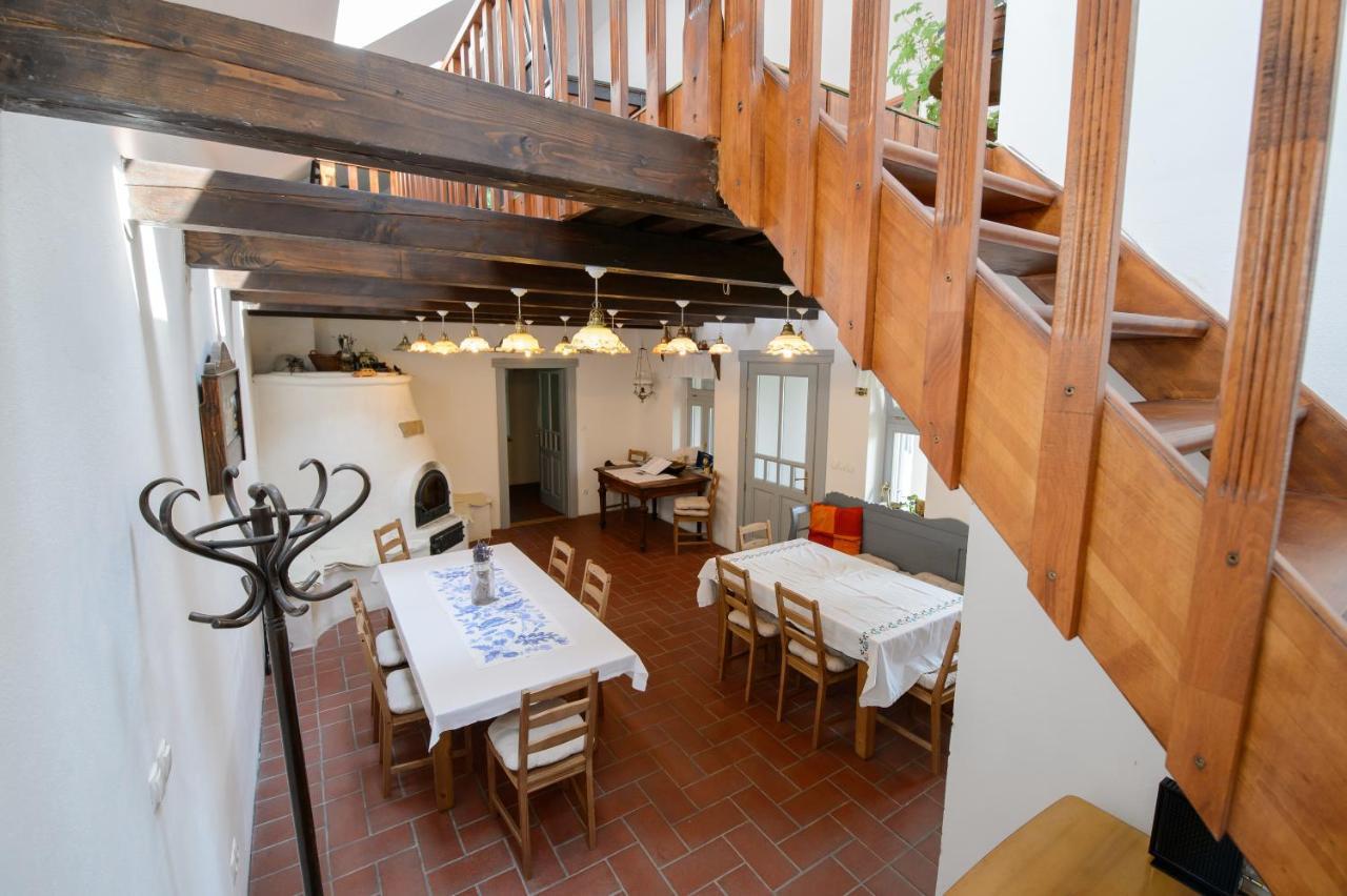 Bakta ház Hotel Egerbakta Esterno foto