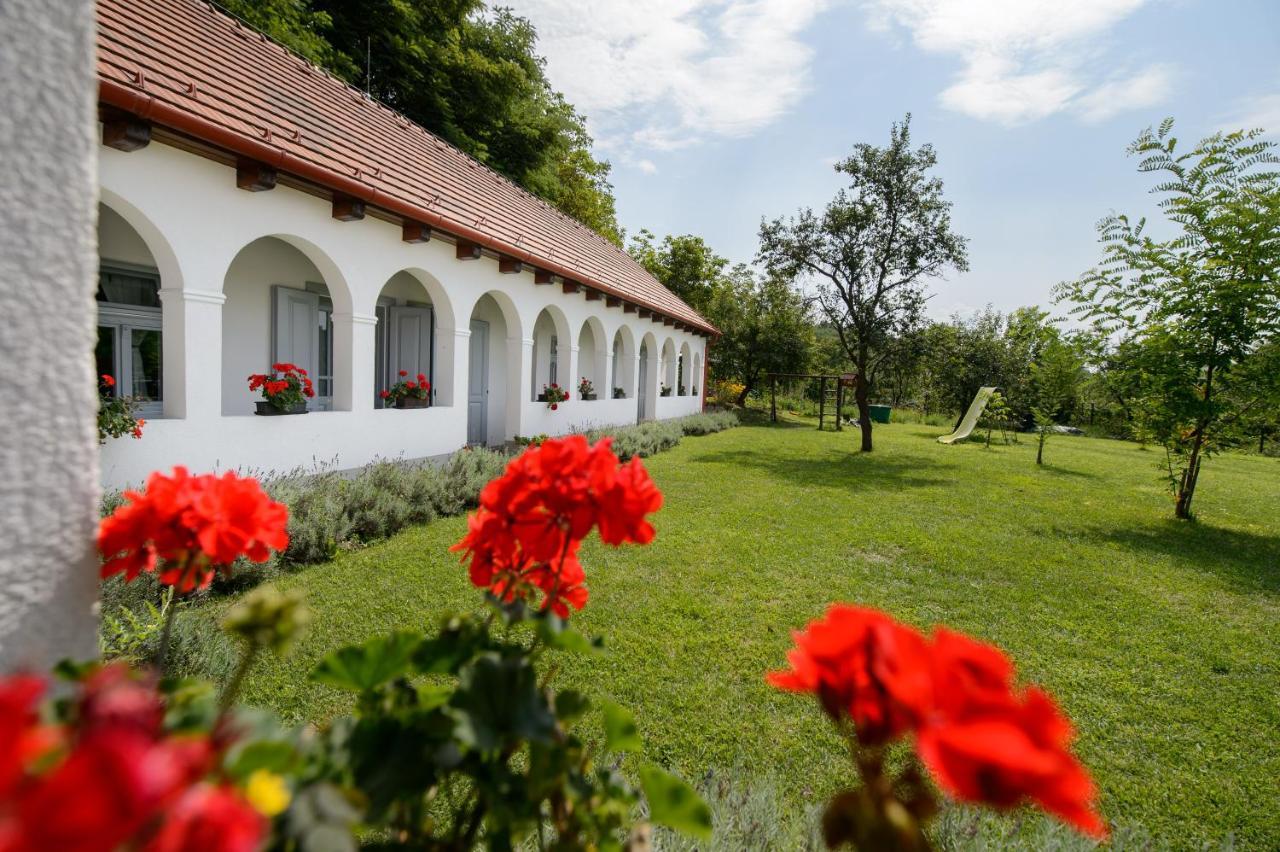 Bakta ház Hotel Egerbakta Esterno foto