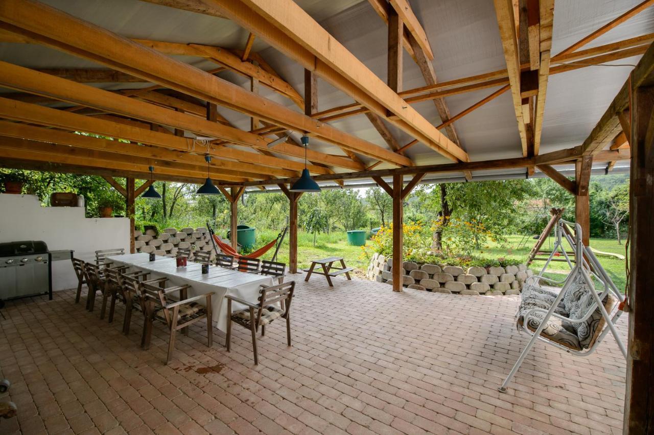 Bakta ház Hotel Egerbakta Esterno foto