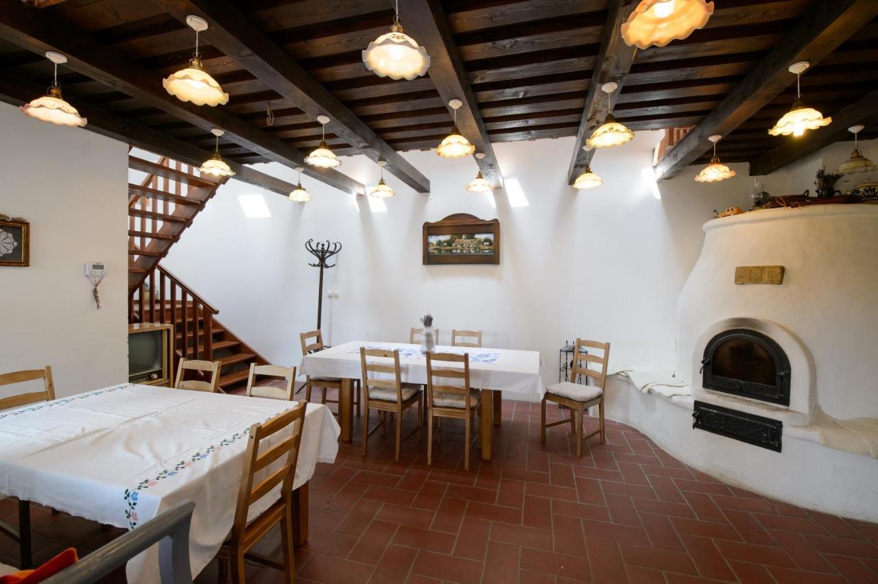 Bakta ház Hotel Egerbakta Esterno foto