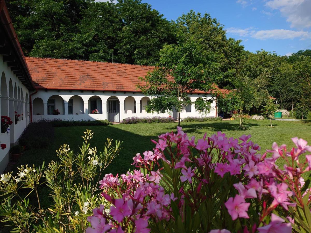Bakta ház Hotel Egerbakta Esterno foto