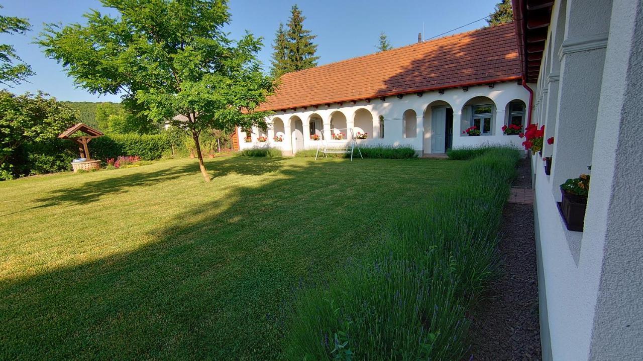 Bakta ház Hotel Egerbakta Esterno foto