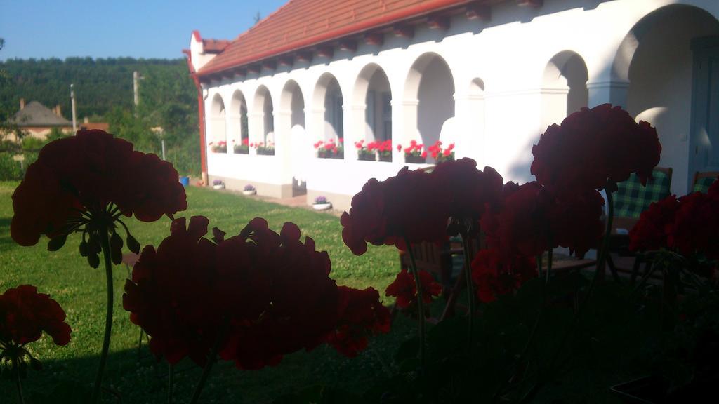 Bakta ház Hotel Egerbakta Esterno foto