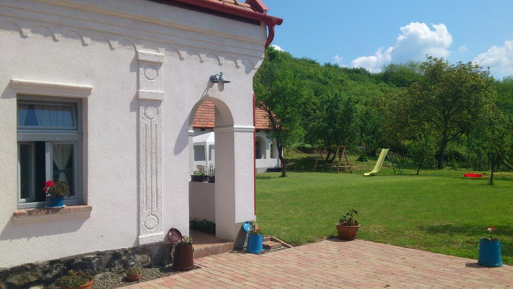 Bakta ház Hotel Egerbakta Esterno foto